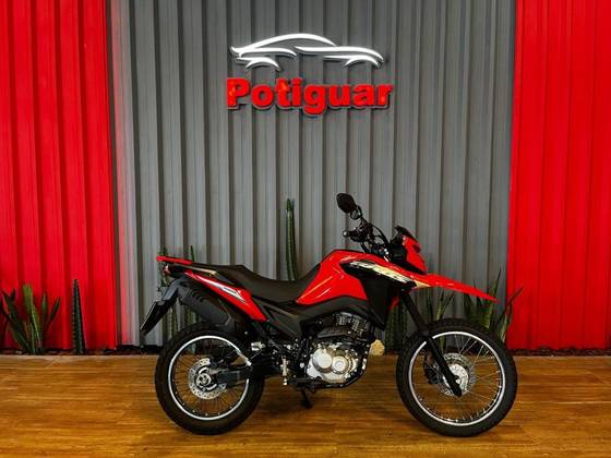 HONDA NXR 160 BROS CBS 